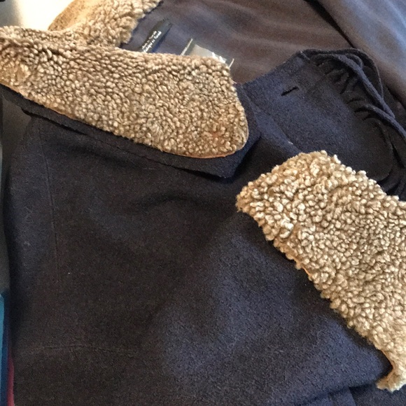 Hilary Radley Boiled Wool Coat - Picture 3 of 6